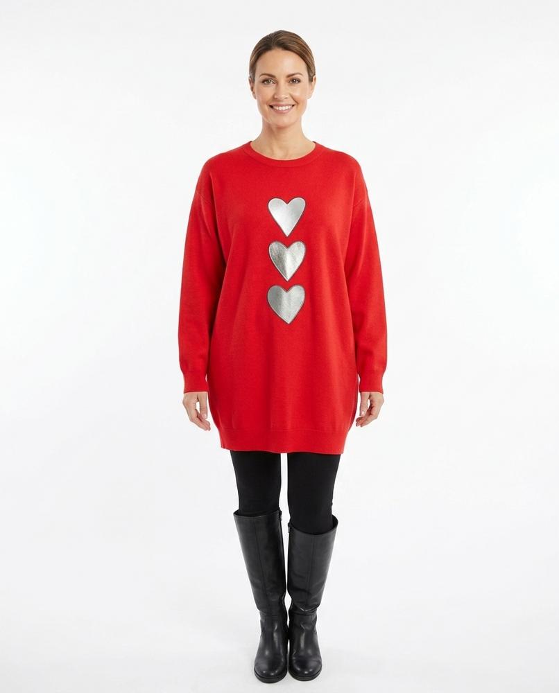 Cloppenburg Mode - Cukil | Langärmliges Bedrucktes Kleid Damen