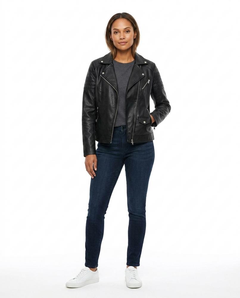 Cloppenburg Mode - Cuzir | Gesteppt Asymmetrisch Jacke Herren