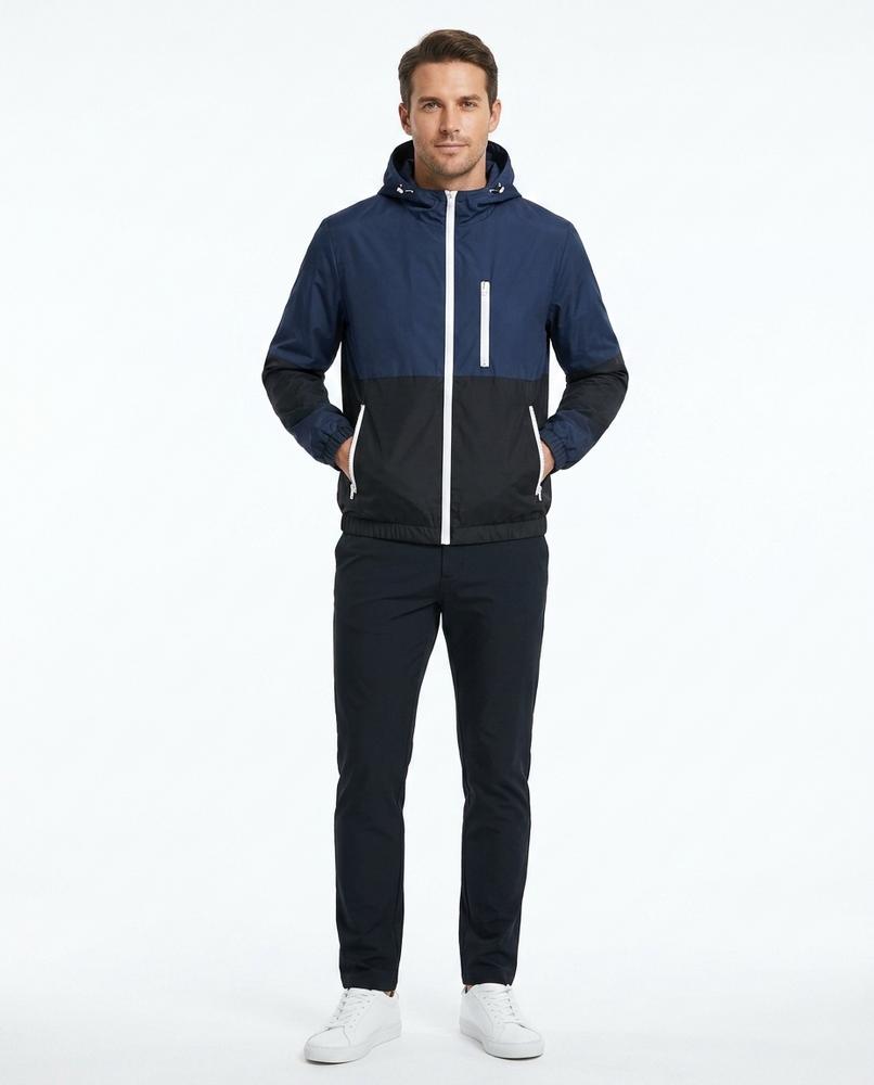 Cloppenburg Mode - Tinul | Zweifarbige Leichte Jacke Unisex