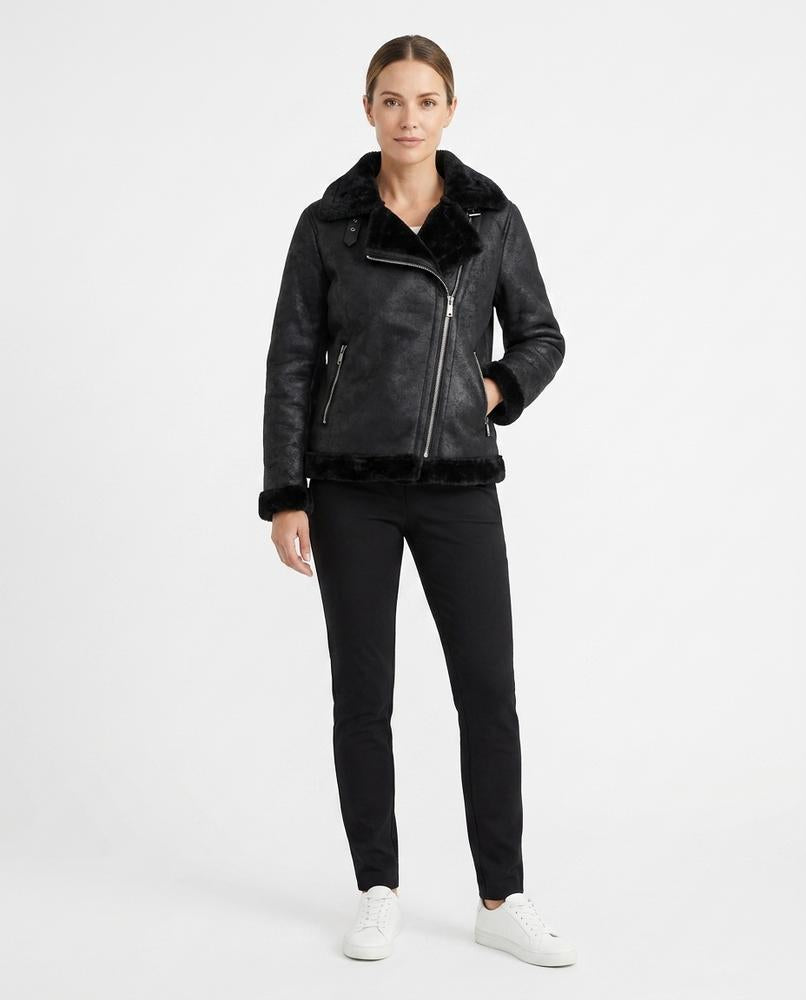 Cloppenburg Mode - Rason | Gefüttert Asymmetrisch Jacke Herren