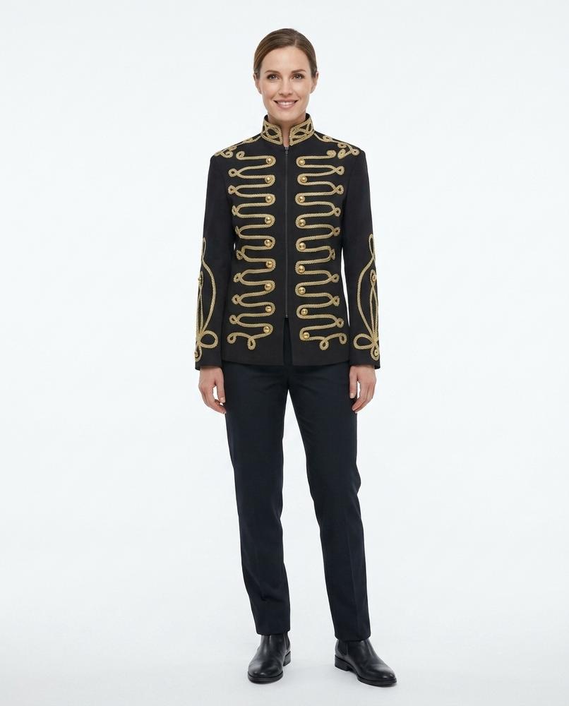 Cloppenburg Mode - Cumum | Bestickte taillierte Jacke Herren