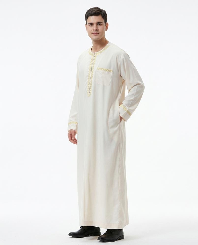 Cloppenburg Mode - Lesok | Besticktes Langärmliges Kleid Herren