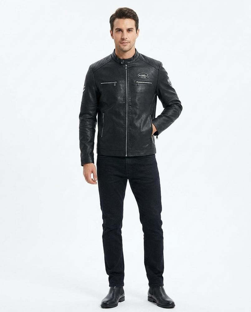 Cloppenburg Mode - Cipus | Gesteppt Appliziert Jacke Herren