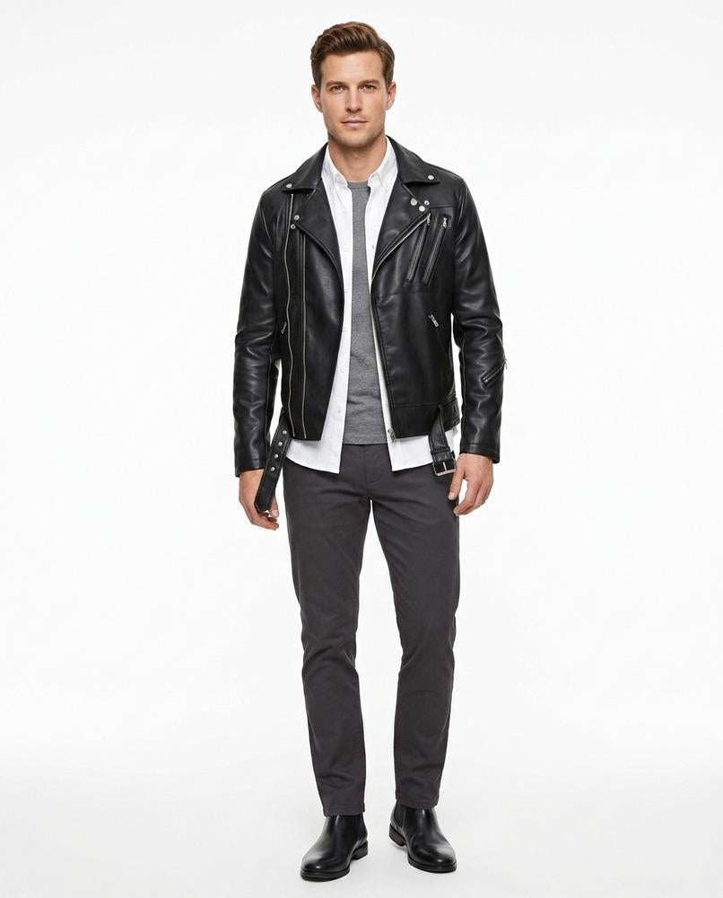 Cloppenburg Mode - Tetev | Asymmetrisch Tailliert Jacke Herren