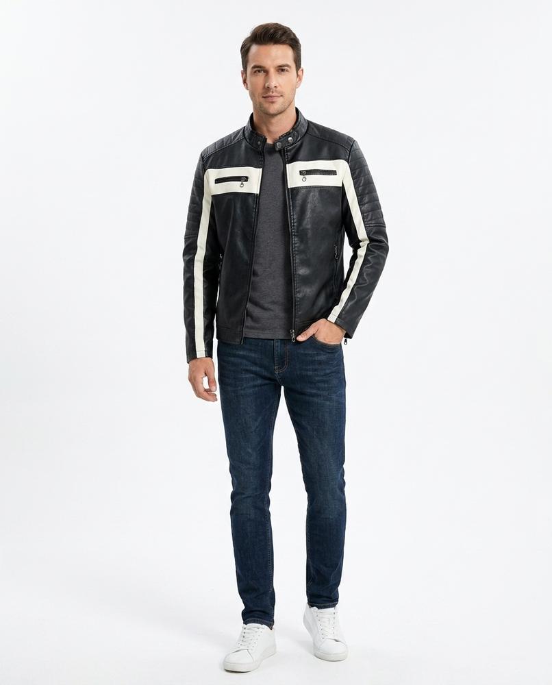 Cloppenburg Mode - Eoguv | Gesteppte Zweifarbige Jacke Herren