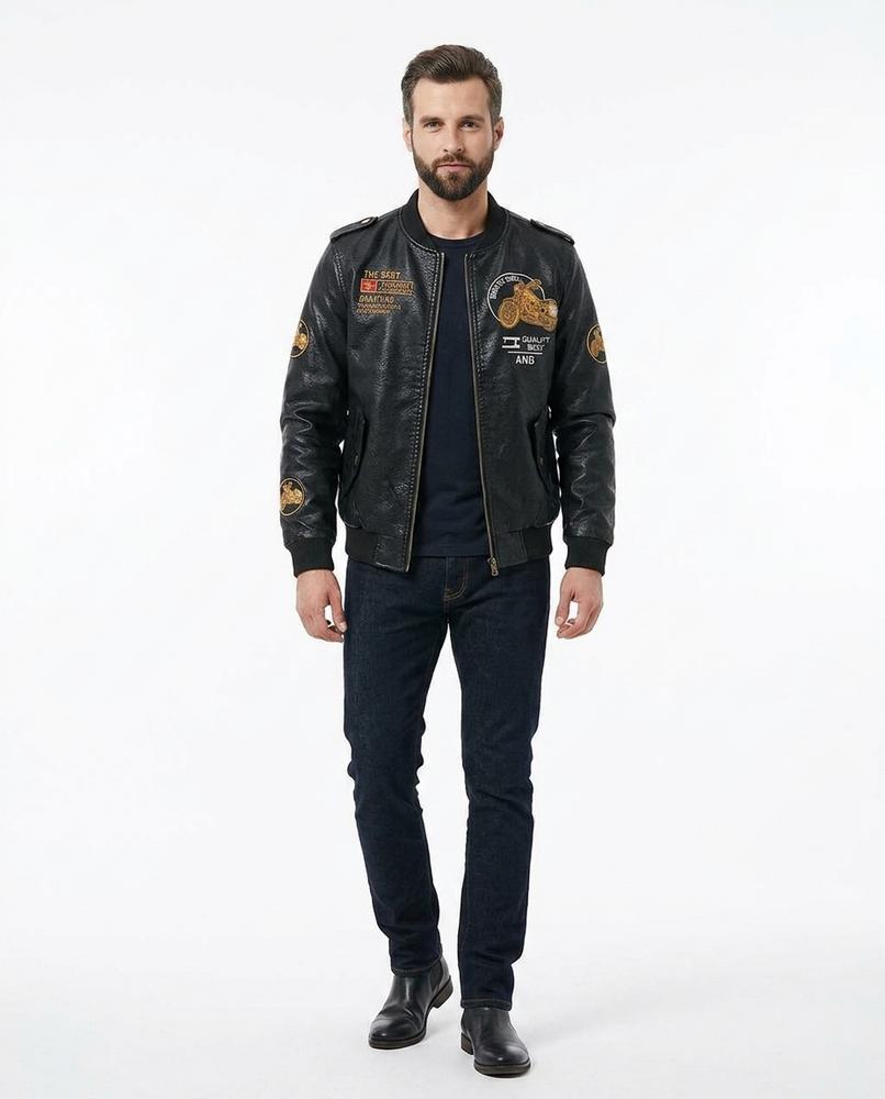Cloppenburg Mode - Ziros | Gefüttert Bestickt Jacke Herren