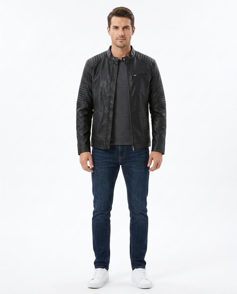 Cloppenburg Mode - Lanen | Gesteppte Gefütterte Jacke Herren