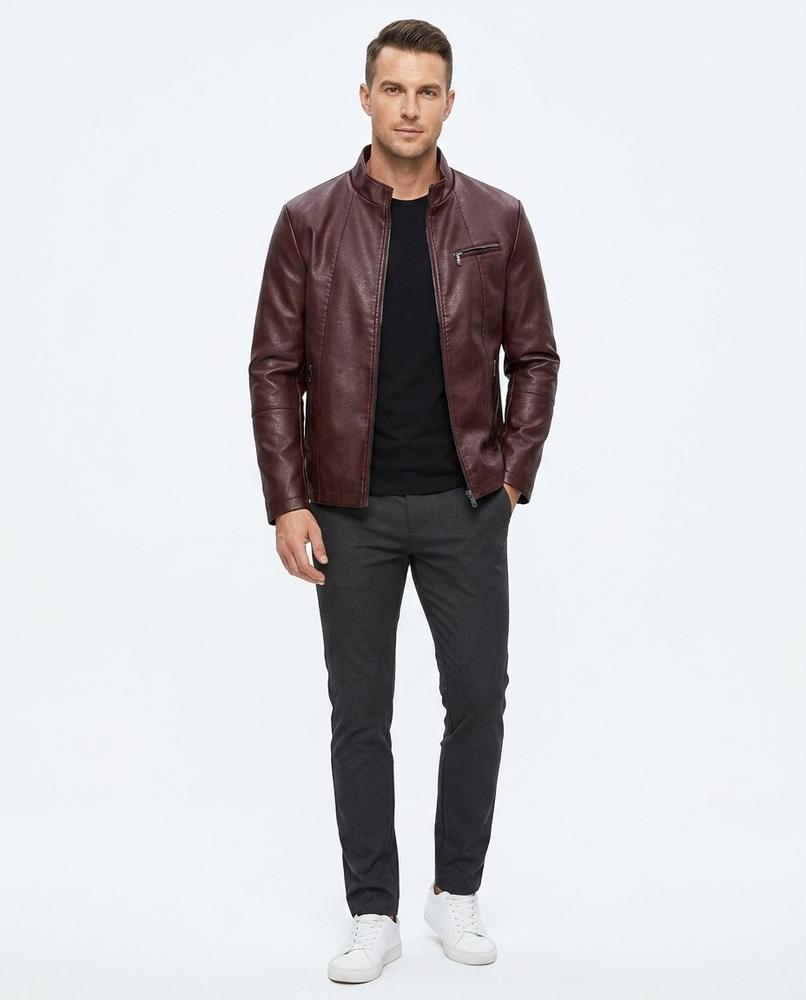 Cloppenburg Mode - Dahos | Gefüttert Glatt Jacke Herren