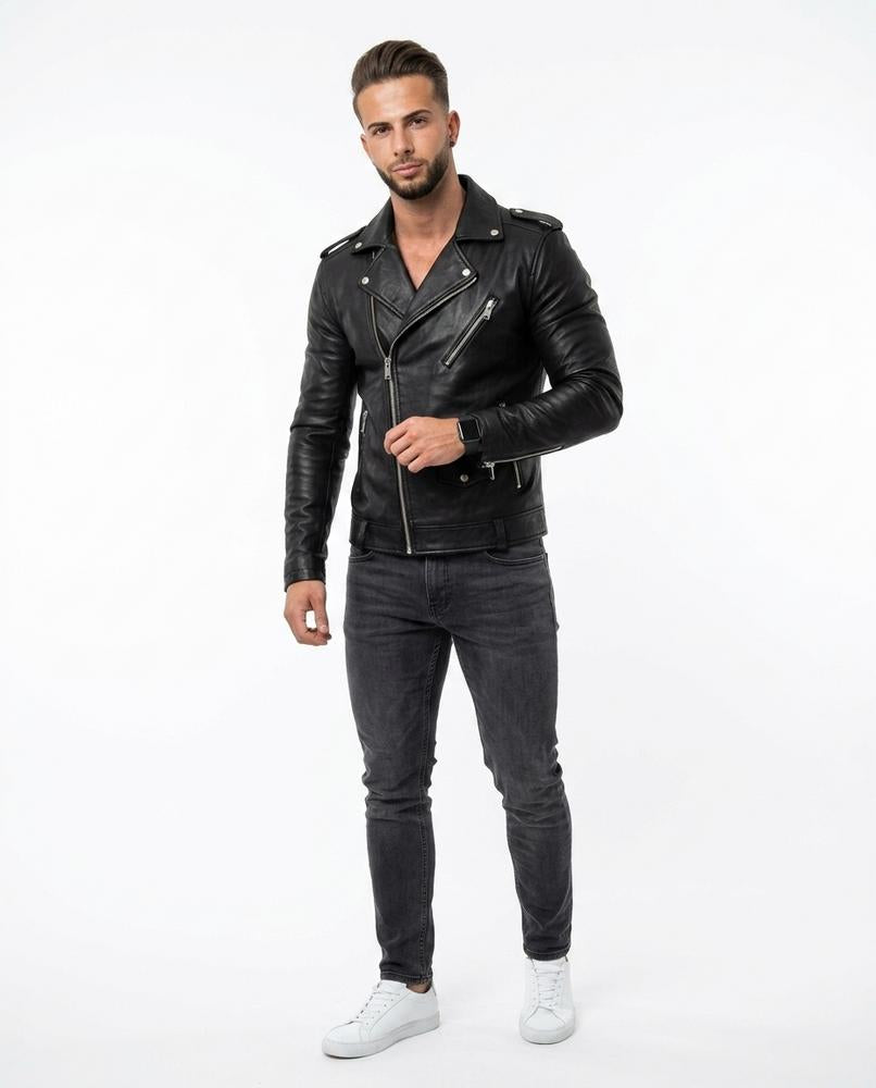 Cloppenburg Mode - Aized | Asymmetrisch Tailliert Jacke Herren