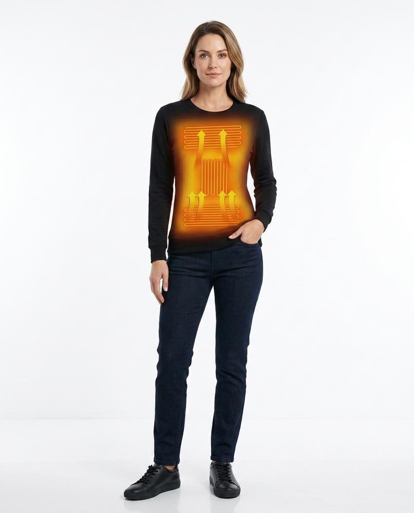 Cloppenburg Mode - Kitul | Beheizbar Langärmlig Shirt Unisex