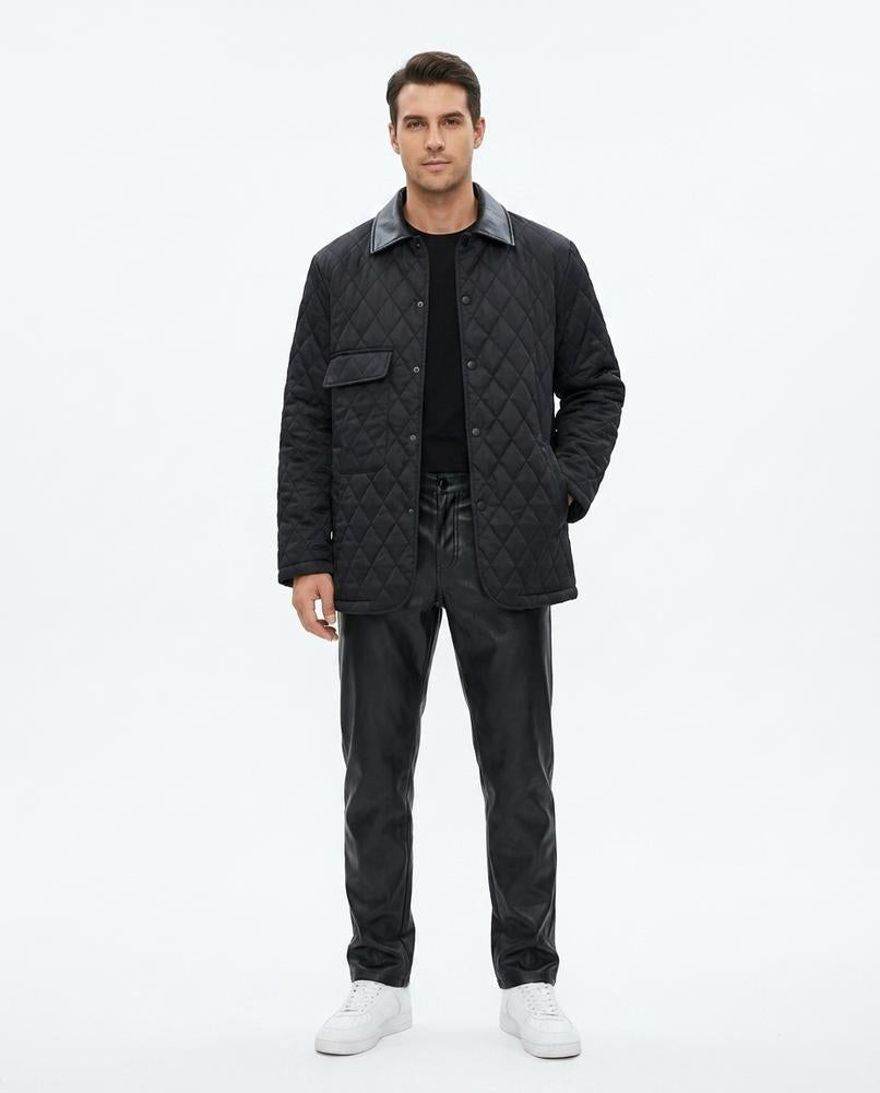 Cloppenburg Mode - Ropom | Gesteppte Druckknopf Jacke Herren