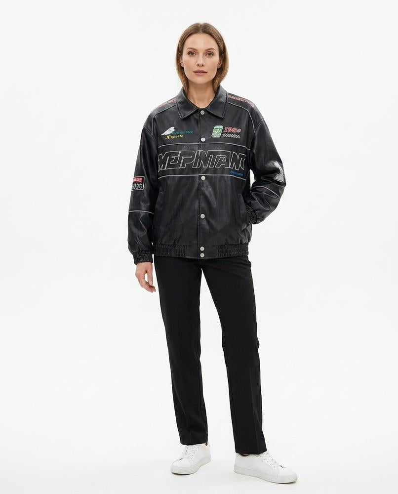 Cloppenburg Mode - Lebiv | Bestickte Geknöpfte Jacke Unisex