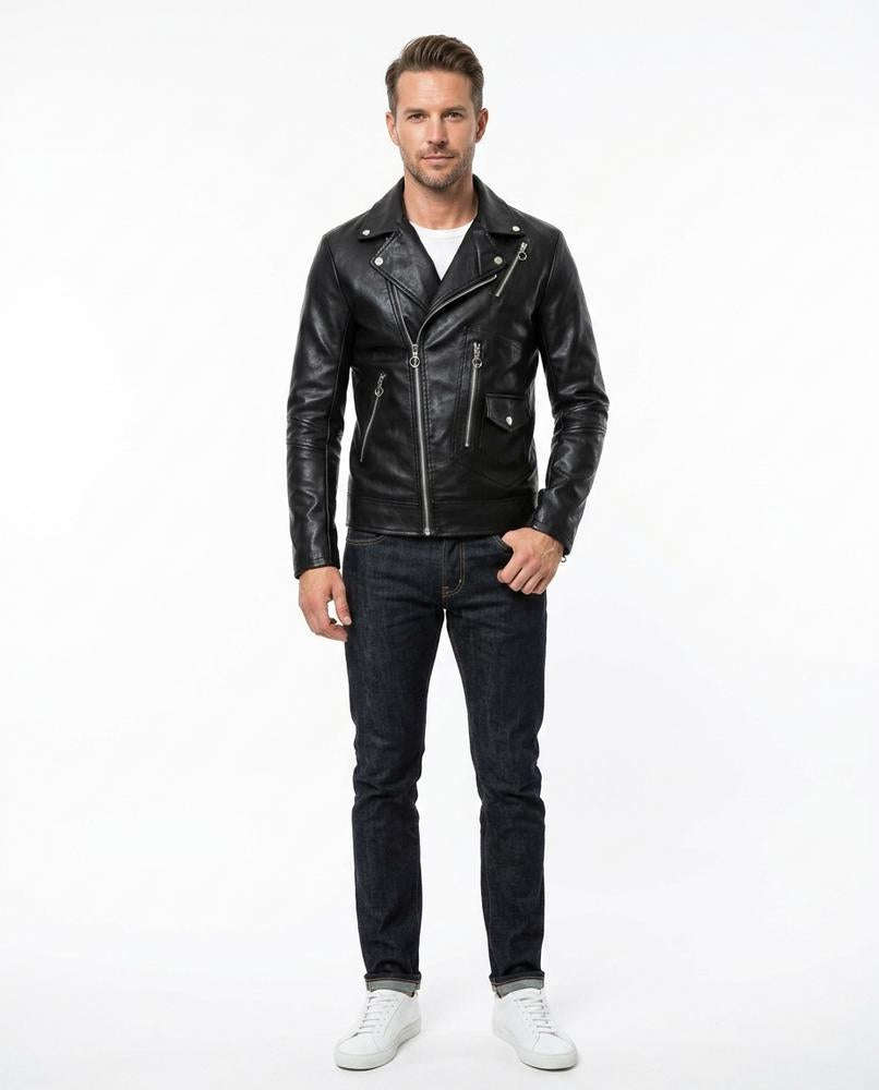 Cloppenburg Mode - Zobos | Asymmetrische Taillierte Jacke Herren