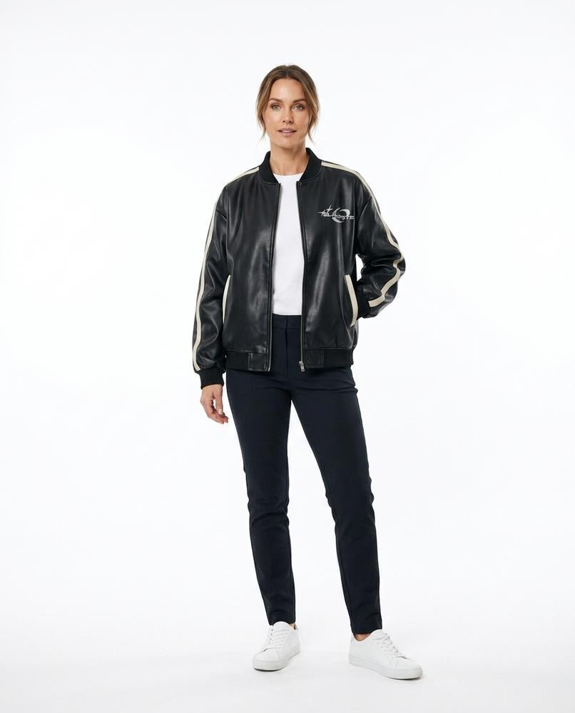 Cloppenburg Mode - Zapil | Kontrastfarbene Locker Geschnittene Jacke Unisex