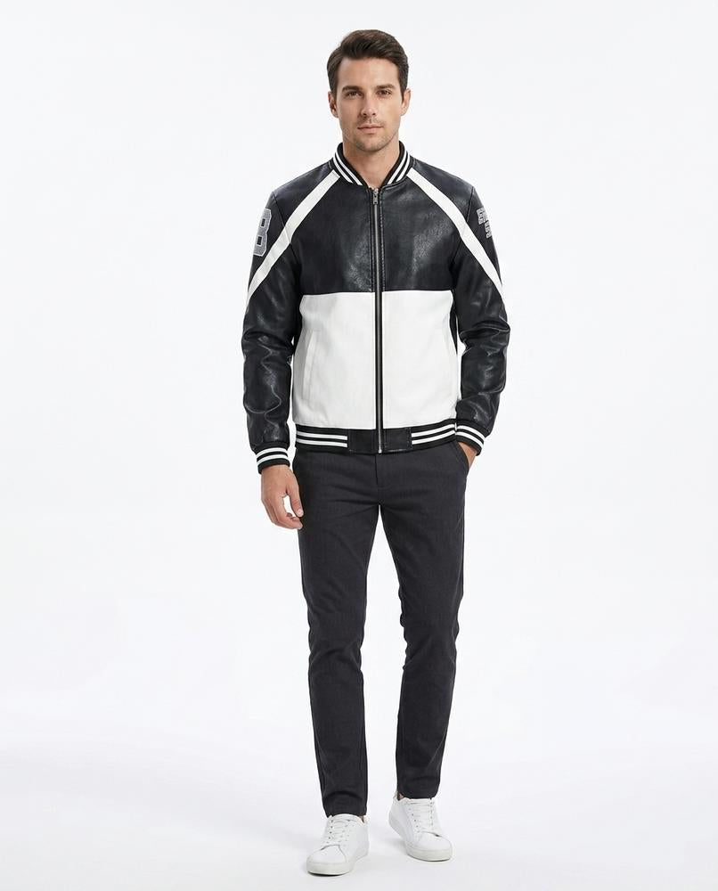 Cloppenburg Mode - Vuhen | Gefütterte Zweifarbige Jacke Herren