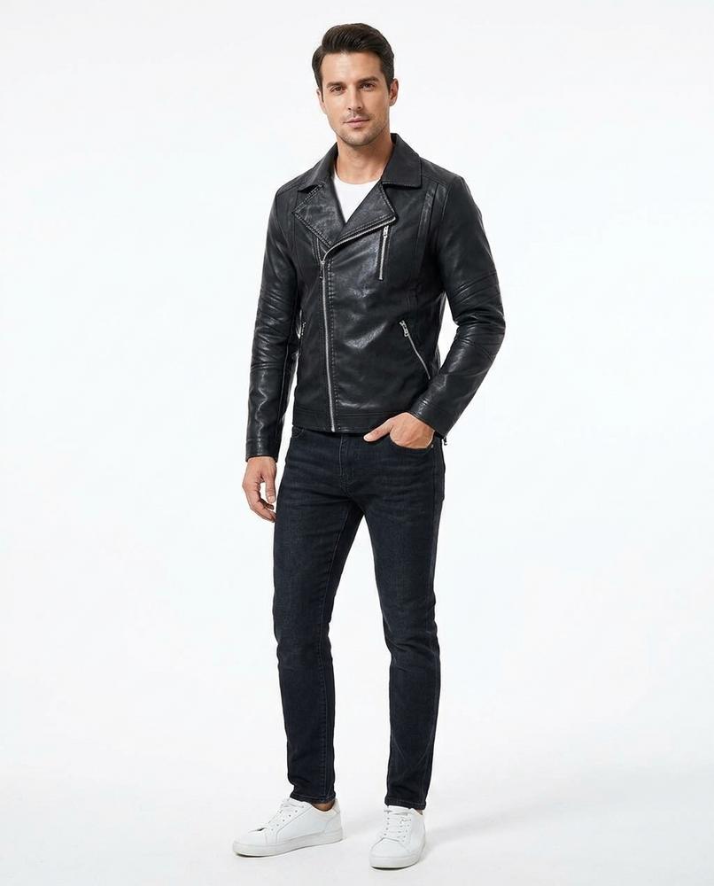 Cloppenburg Mode - Tasiv | Asymmetrisch Tailliert Jacke Herren
