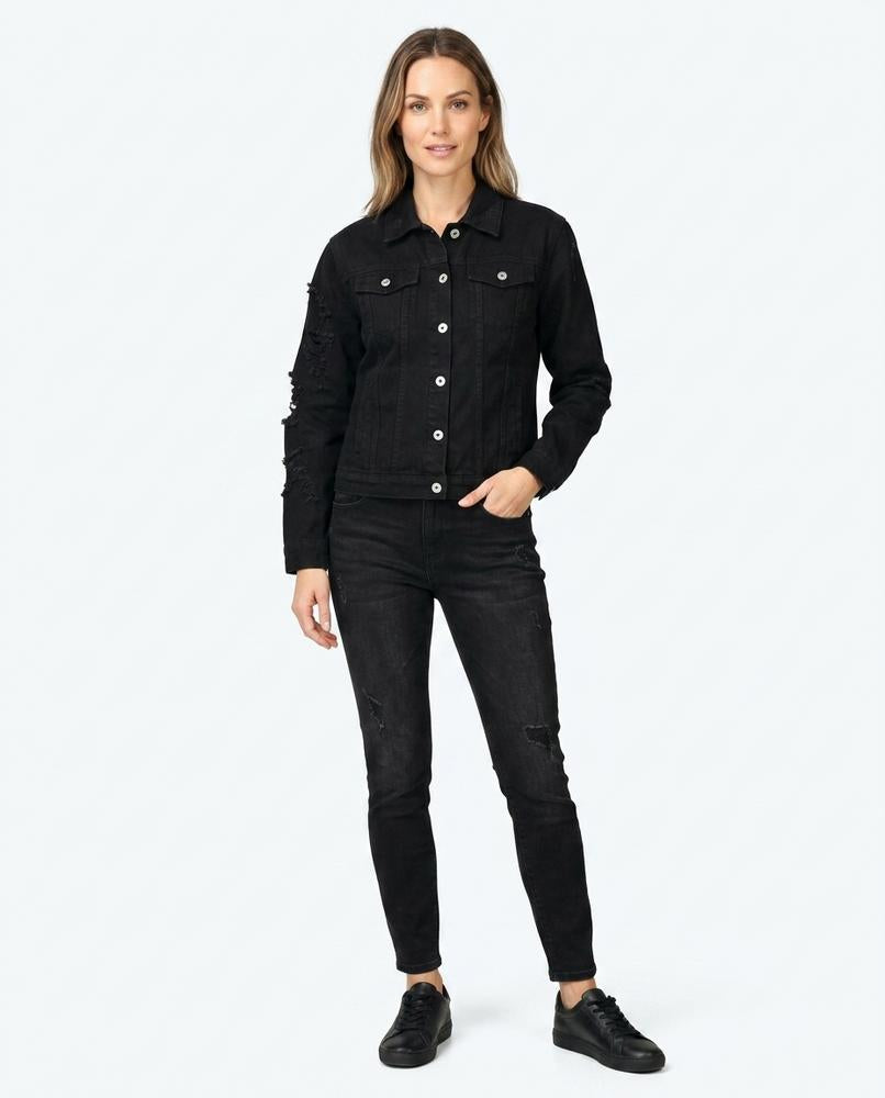 Cloppenburg Mode - Ruvud | Used Denim Jacke Unisex