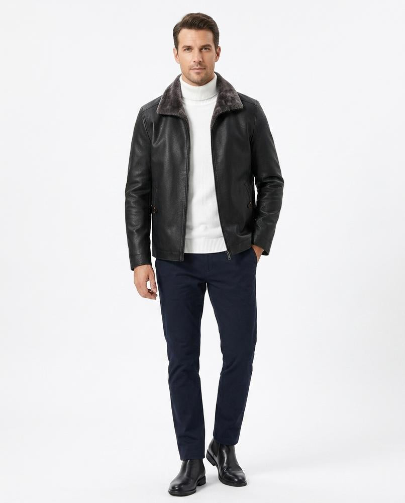 Cloppenburg Mode - Nogar | Gefüttert Genarbt Jacke Herren