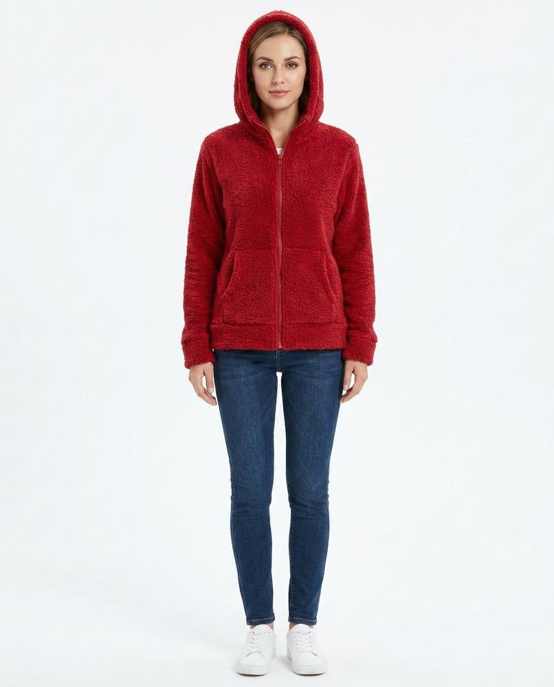 Cloppenburg Mode - Zehul | Flauschig Gefüttert Jacke Damen