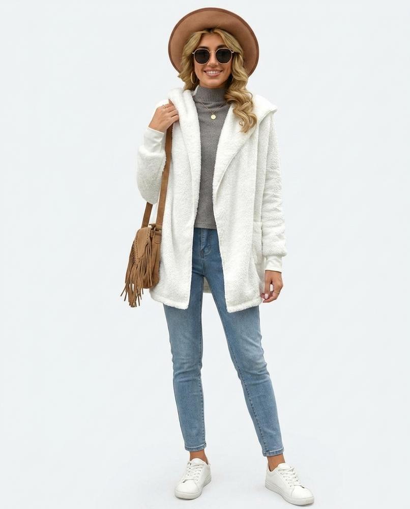 Cloppenburg Mode - Yahal | Verschlusslos Plüschig Cardigan Damen