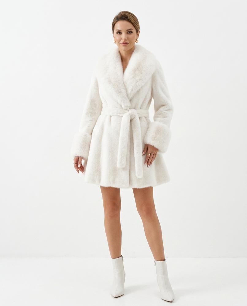 Cloppenburg Mode - Tibol | Gebunden Plüschig Mantel Damen