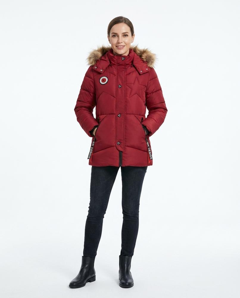 Cloppenburg Mode - Rages | Gefüttert Gesteppt Jacke Unisex