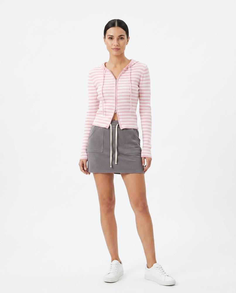 Cloppenburg Mode - Sapas | Gestreifte Taillierte Strickjacke Damen