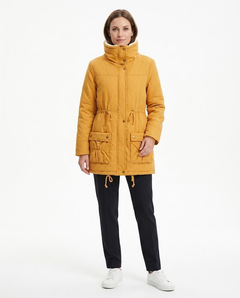 Cloppenburg Mode - Cutum | Gefütterter Taillierbarer Mantel Damen