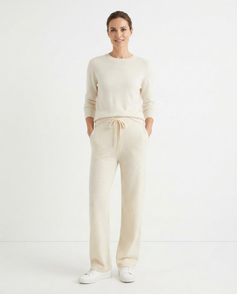 Cloppenburg Mode - Lozar | Gestrickte Schmale Hose Damen