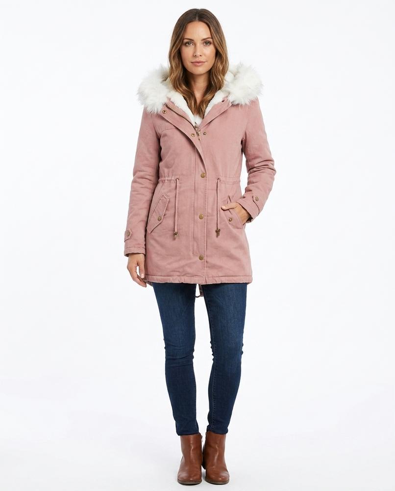Cloppenburg Mode - Lezot | Gefütterter Kapuzen Mantel Damen
