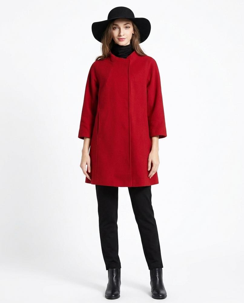 Cloppenburg Mode - Zoviv | Ausgestellter Taillenloser Mantel Damen