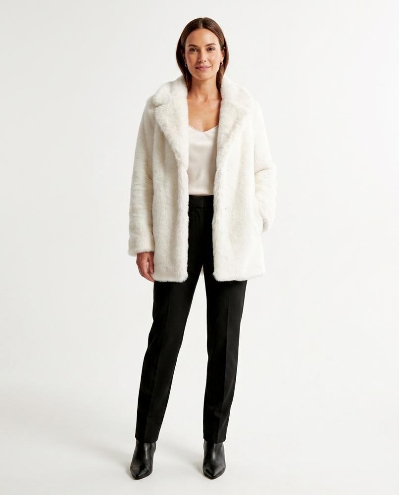 Cloppenburg Mode - Milun | Flauschiger Lockerer Mantel Damen