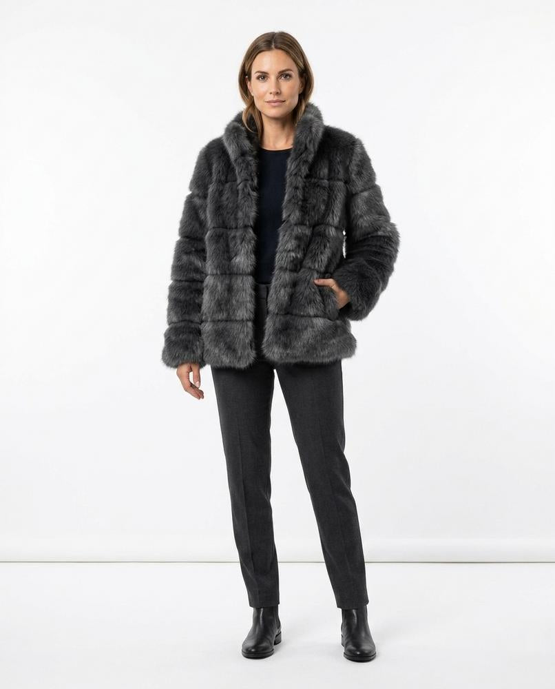 Cloppenburg Mode - Kogid | Voluminös Strukturiert Jacke Damen