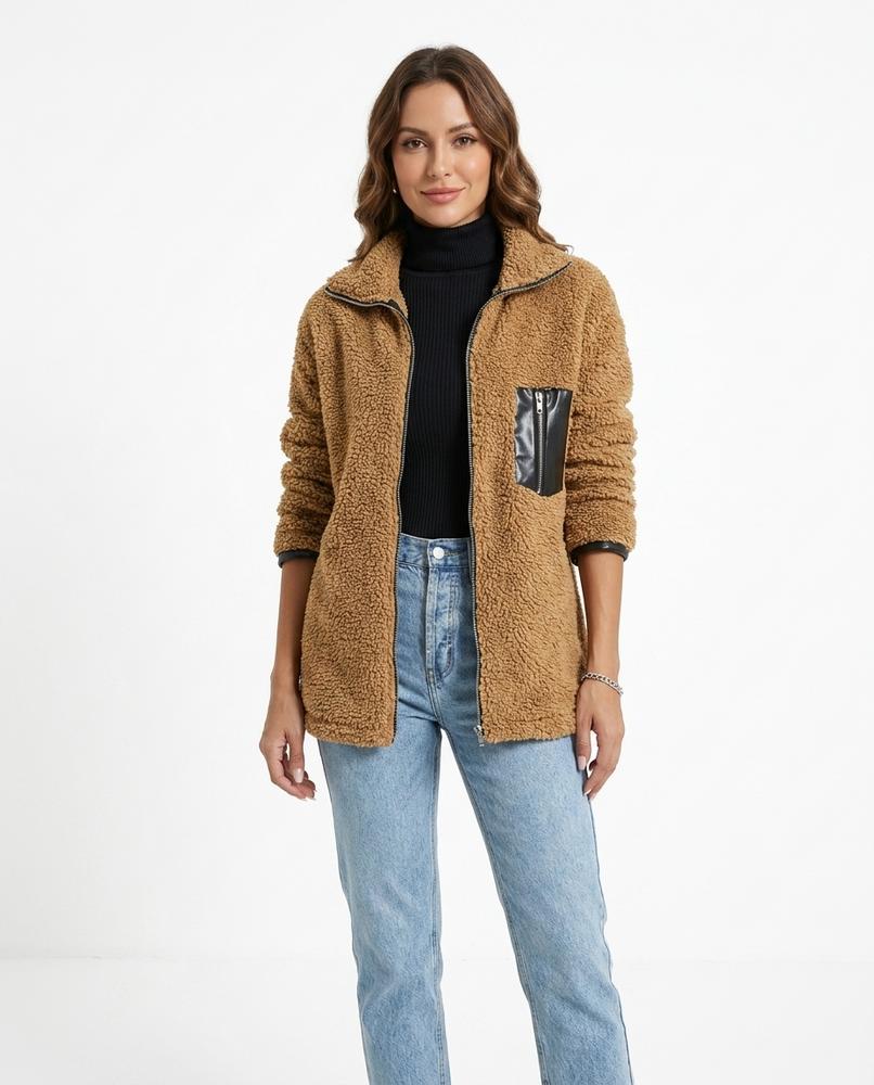 Cloppenburg Mode - Lazik | Strukturiert Gezipte Jacke Damen