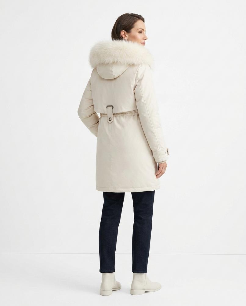 Cloppenburg Mode - Diwit | Gefütterter Taillierbarer Mantel Damen