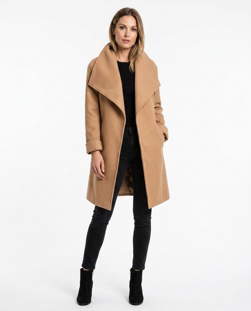 Cloppenburg Mode - Nikem | Verschlusslos Drapiert Mantel Damen