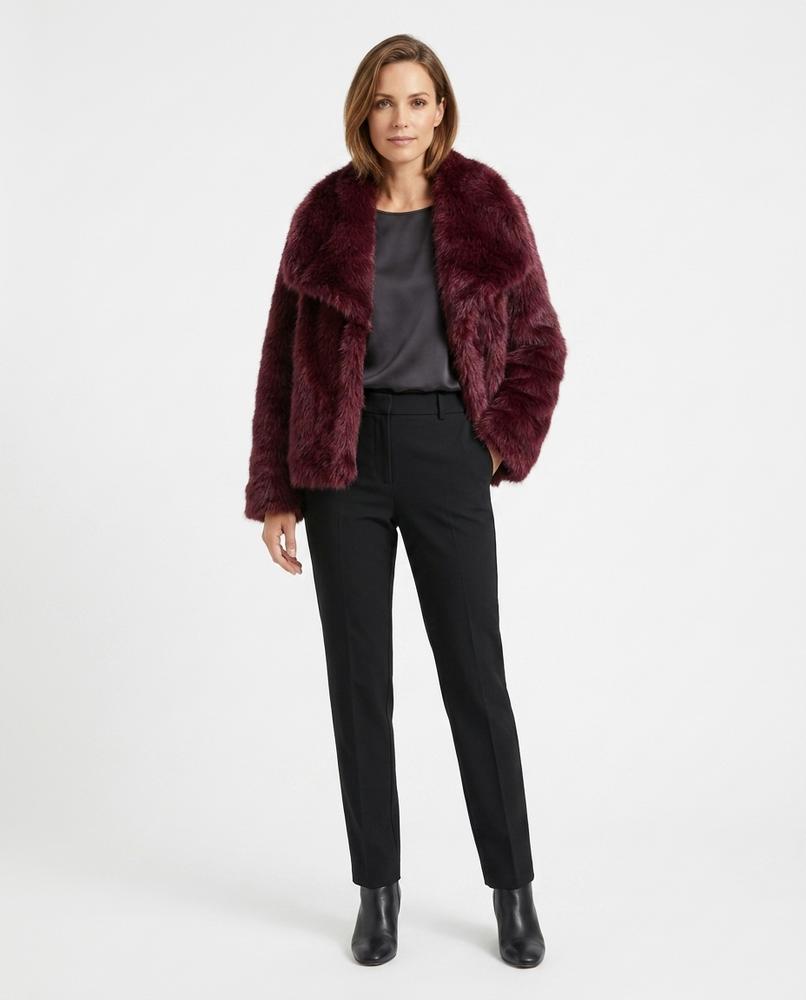 Cloppenburg Mode - Refek | Plüschige Reverskragen Jacke Damen
