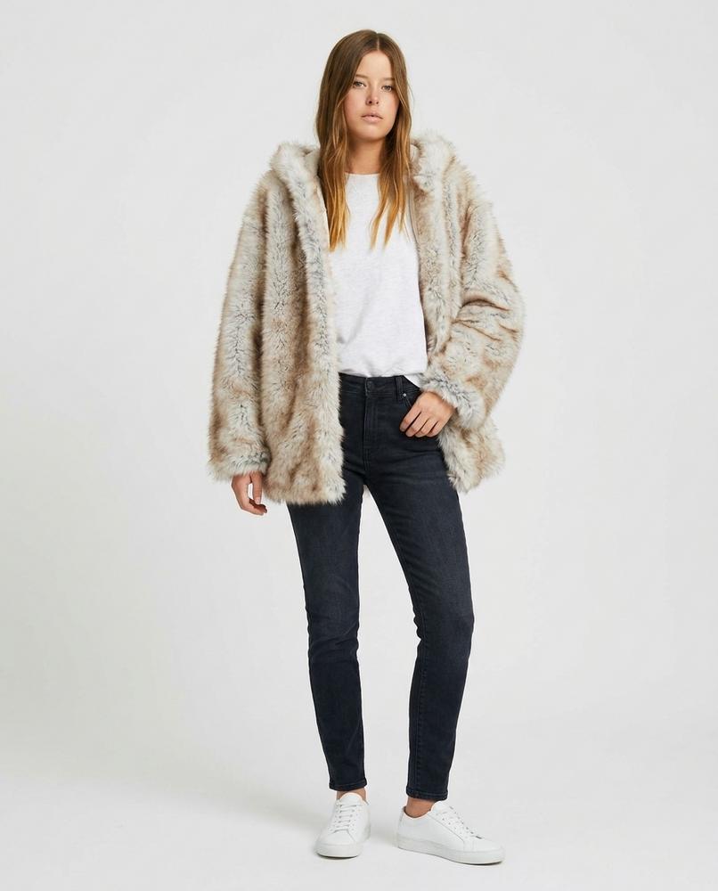 Cloppenburg Mode - Viwik | Plüschig Kurz Jacke Damen