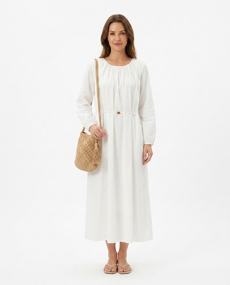 Cloppenburg Mode - Velok | Ärmellos Gerafft Kleid Damen
