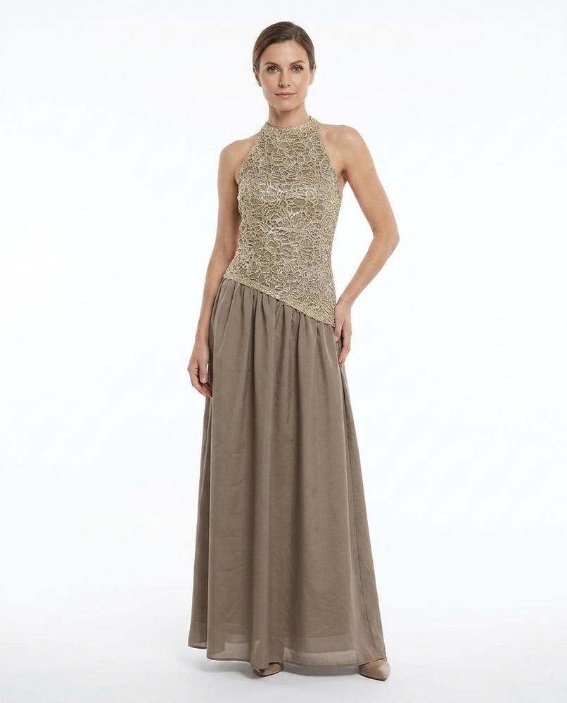 Cloppenburg Mode - Nuwon | Ärmelloses Spitzenbesetztes Kleid Damen