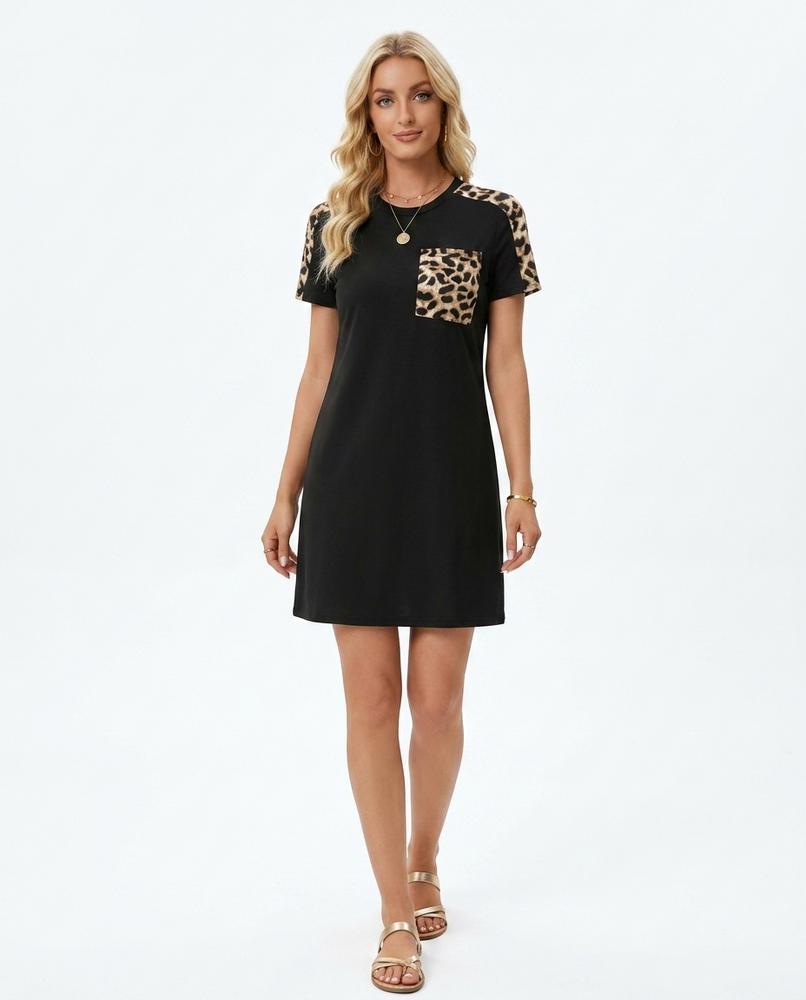 Cloppenburg Mode - Totit | Kurzärmliges Gemustertes Kleid Damen