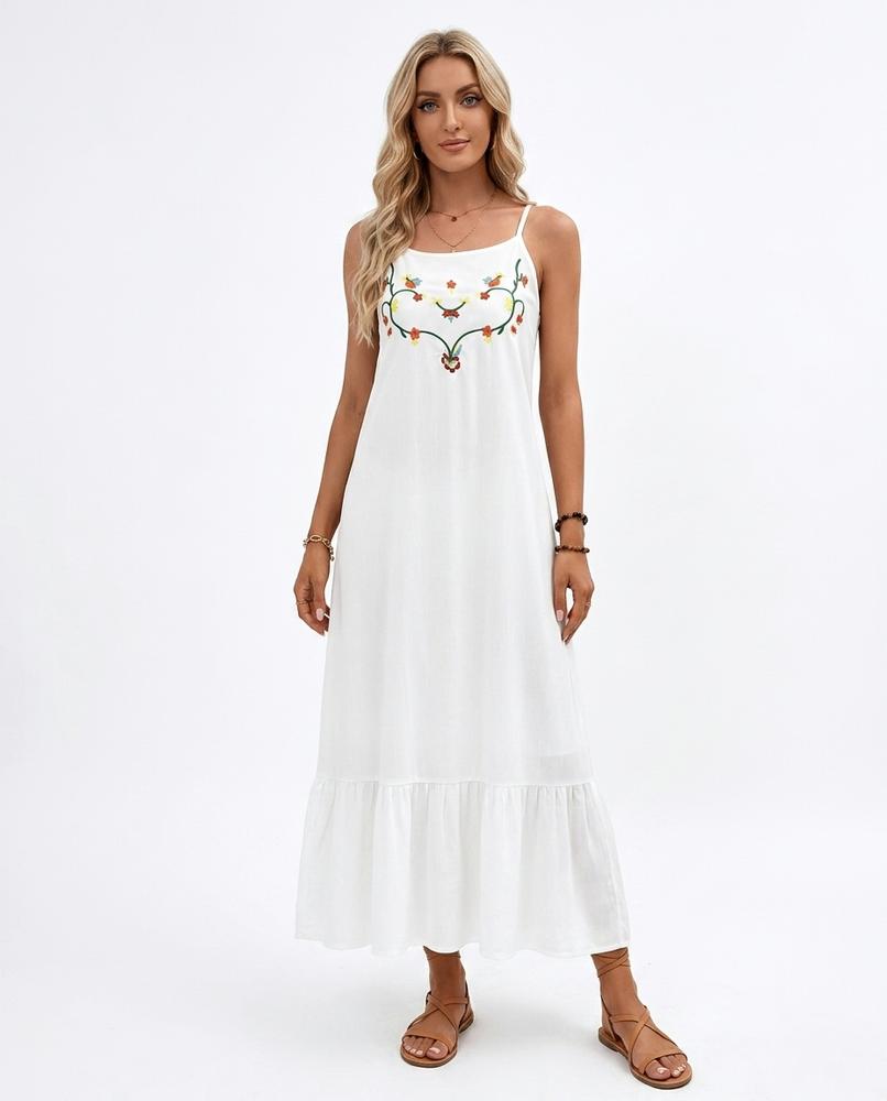 Cloppenburg Mode - Yehas | Besticktes Ärmelloses Kleid Damen