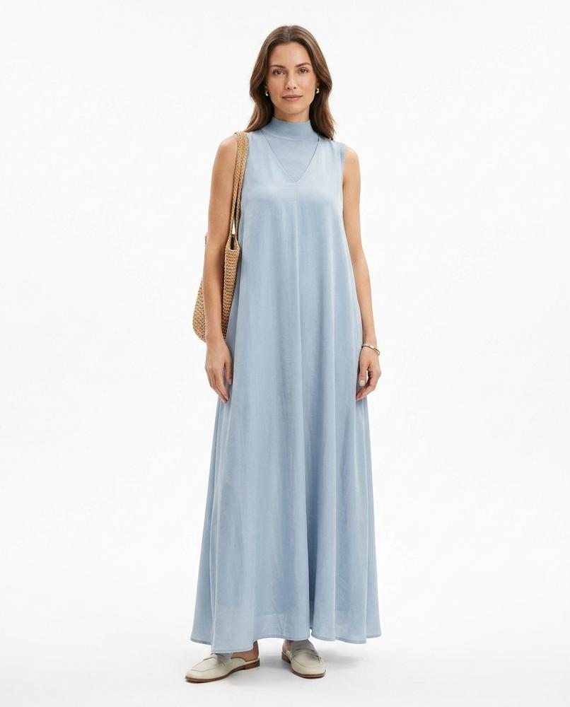 Cloppenburg Mode - Copom | Ärmelloses Langes Kleid Damen