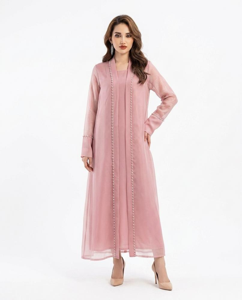 Cloppenburg Mode - Nudet | Zweiteiliges Perlenbesetztes Kleid Damen