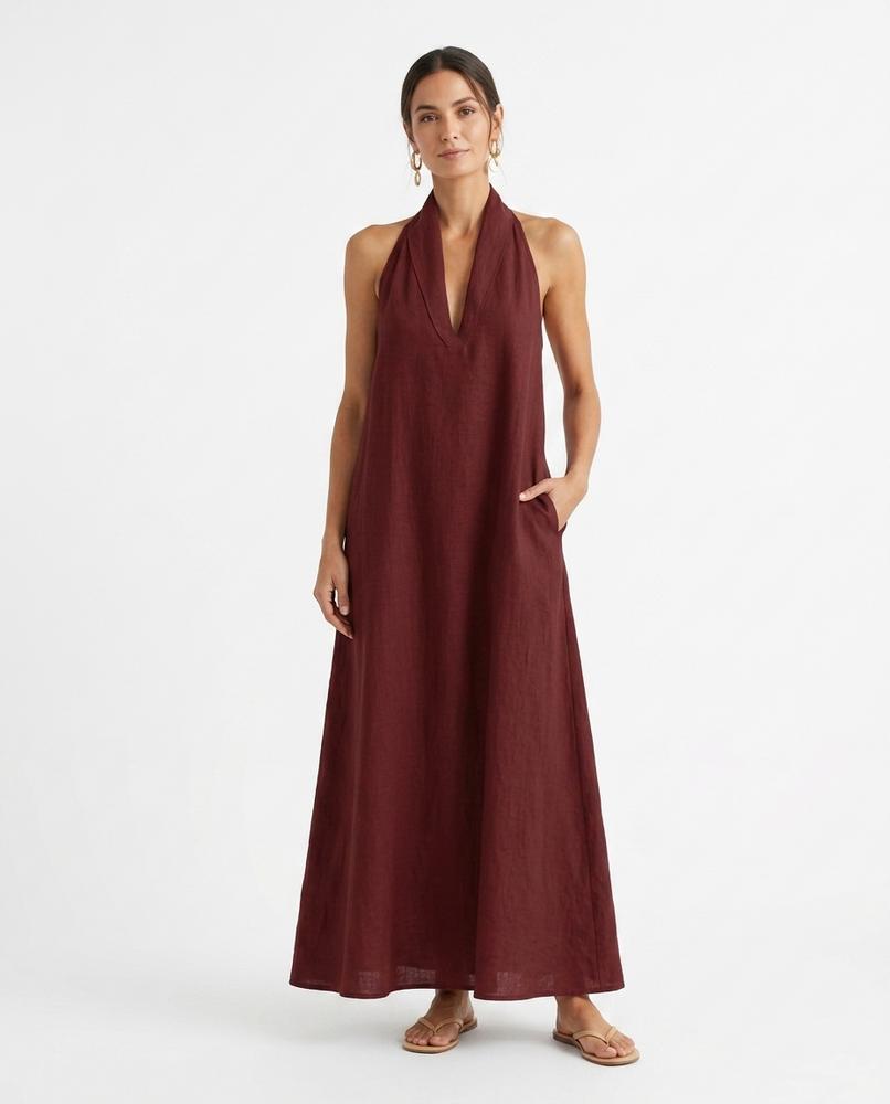 Cloppenburg Mode - Yamum | Ärmelloses Neckholder Kleid Damen