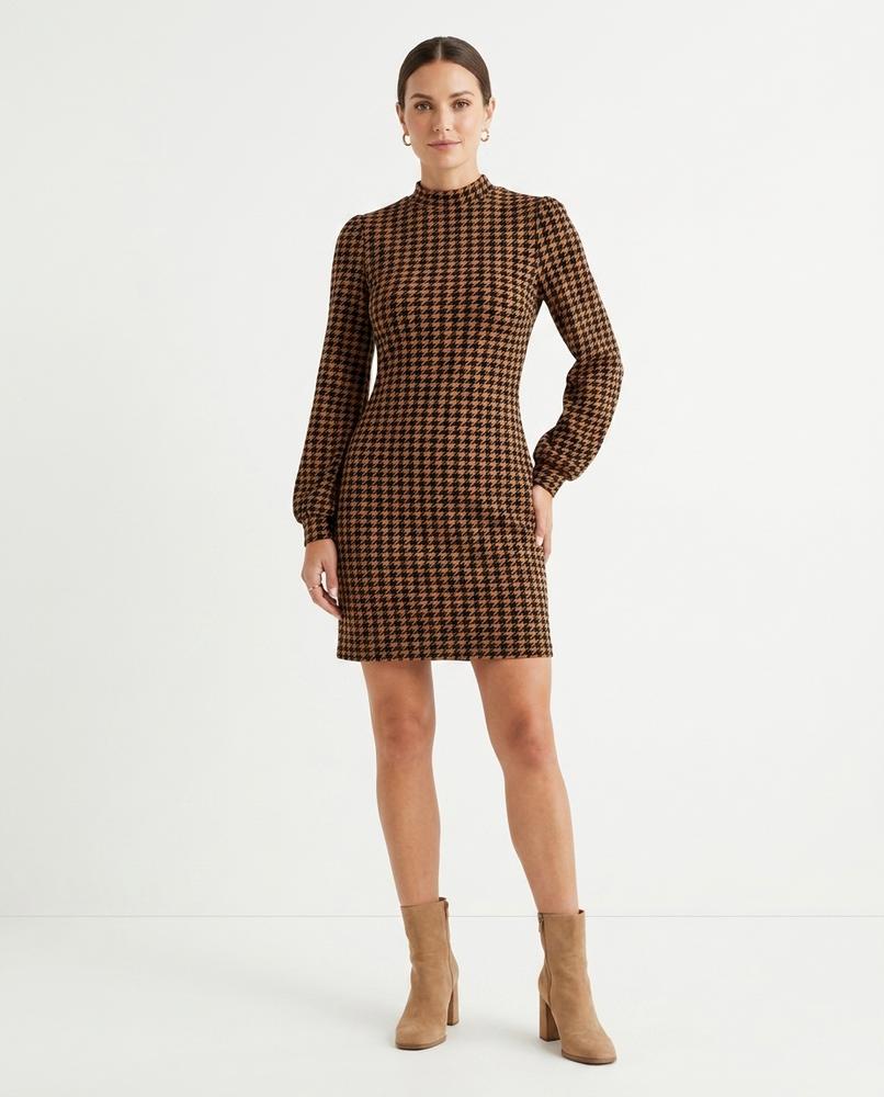 Cloppenburg Mode - Cipam | Figurbetontes Gemustertes Kleid Damen