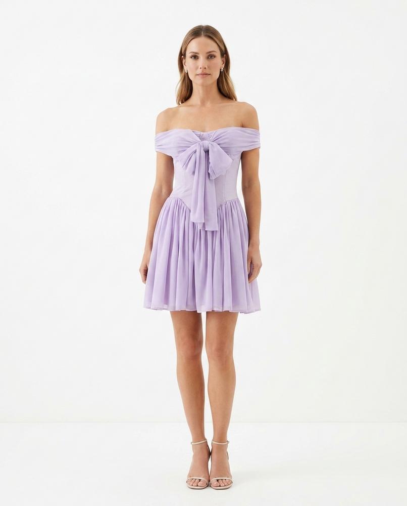 Cloppenburg Mode - Eaked | Schulterfreies Tailliertes Kleid Damen