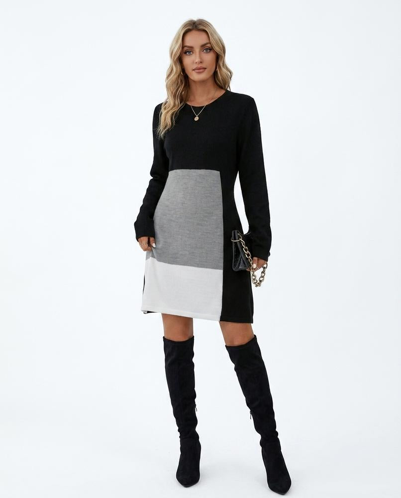 Cloppenburg Mode - Vatas | Langärmliges Gestricktes Kleid Damen