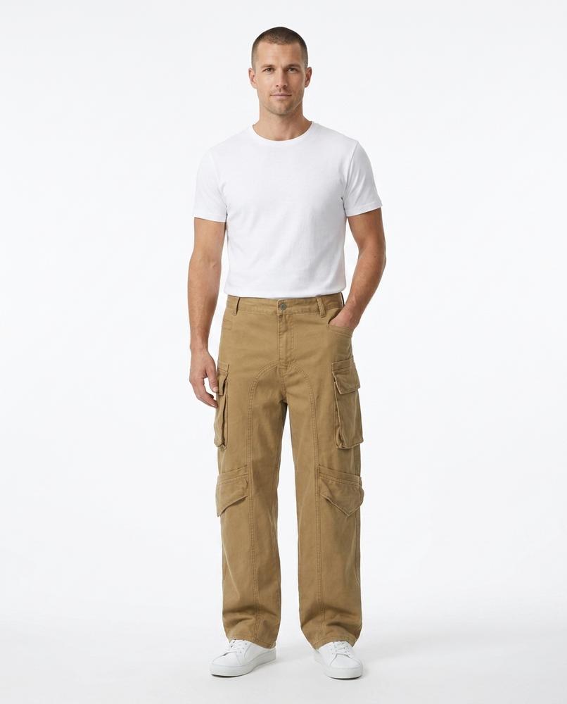 Cloppenburg Mode - Sonim | Weit Geschnittene Baumwoll Hose Unisex