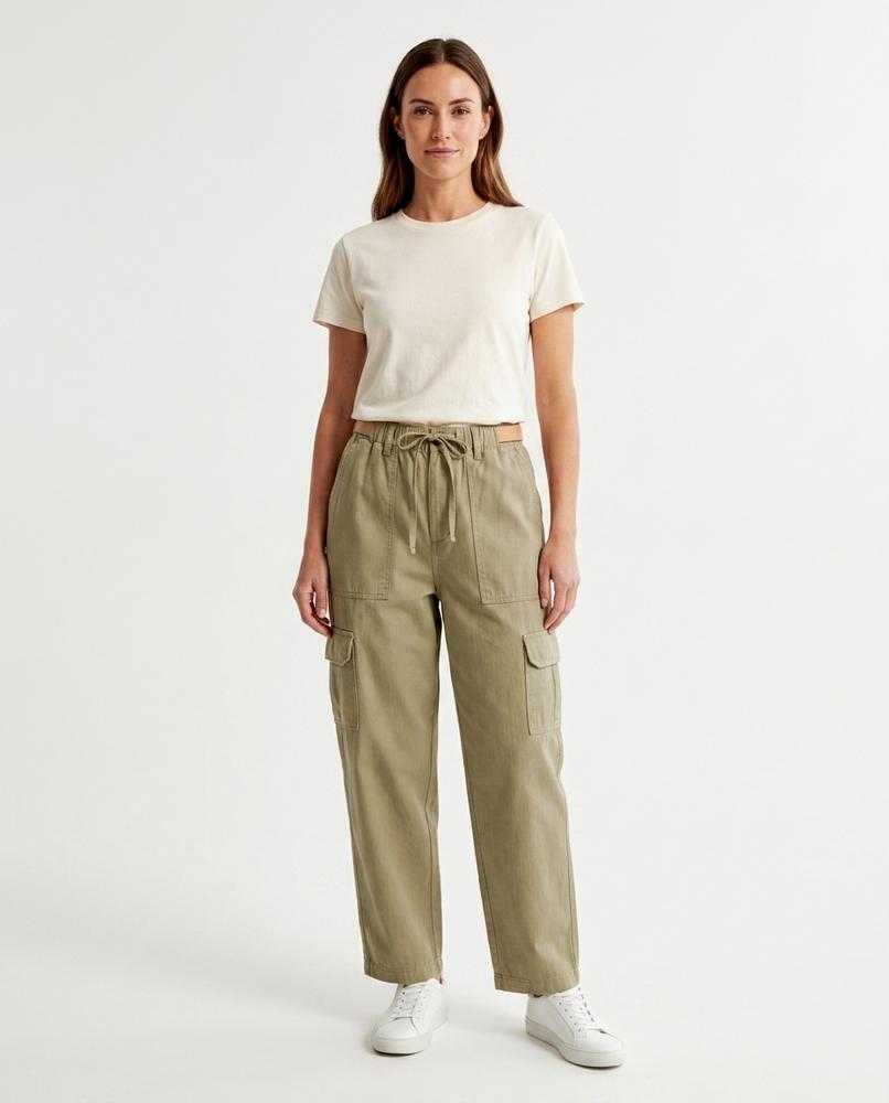 Cloppenburg Mode - Telem | Weit Geschnittene Funktionale Hose Unisex